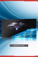 N7 Breather Helmet Replica, Morality Spinner Pin & Artwork (exclusive)