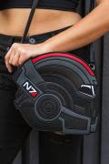N7 Helmet Crossbody Bag