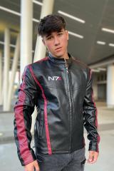 N7 Jacket Reimagined