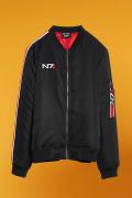 N7 Level Up Bomber Jacket