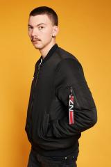 N7 Level Up Bomber Jacket