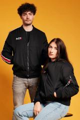 N7 Level Up Bomber Jacket