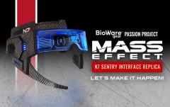 N7 Sentry Interface Replica