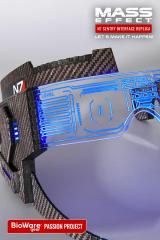 N7 Sentry Interface Replica