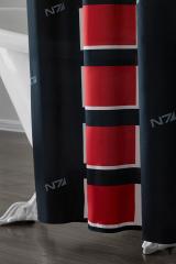 N7 Shower Curtain