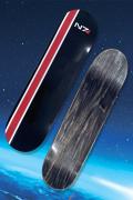 N7 Skate Deck