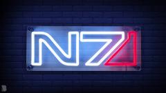 N7 Soft LED Wall Art