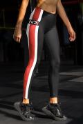 N7 Stripe Leggings