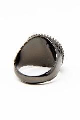 N7 System Alliance Gunmetal Class Ring