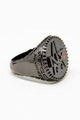 N7 System Alliance Gunmetal Class Ring