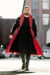 N7 Trench Coat
