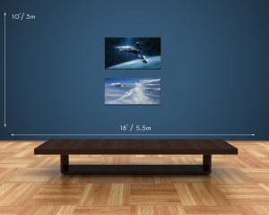 Normandy (Art Print)