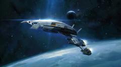 Normandy (Art Print)