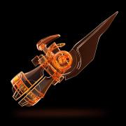 Omni-Blade Cosplay Weapon