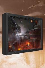 Reaper Attack Shadow Box