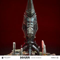Reaper Sovereign Ship 14" Replica