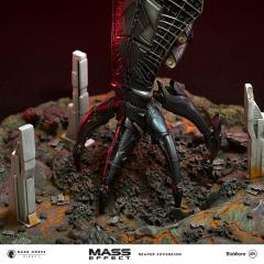 Reaper Sovereign Ship 14" Replica