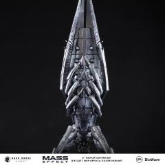 Reaper Sovereign Ship 8" Die-Cast Replica (silver)