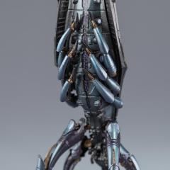 Reaper Sovereign Ship 8" Replica