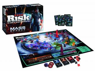 Risk: Mass Effect Galaxy at War Board Game