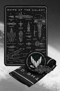 Ships of the Galaxy Cuddle Bundle