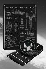 Ships of the Galaxy Cuddle Bundle