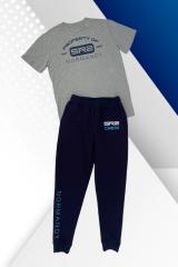 SR-2 Crew Member Lounge Set