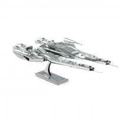 SX3 Alliance Fighter Metal Earth 3D Puzzle