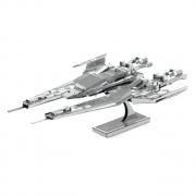 SX3 Alliance Fighter Metal Earth 3D Puzzle