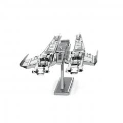 SX3 Alliance Fighter Metal Earth 3D Puzzle