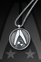 Systems Alliance Double Sided Pendant