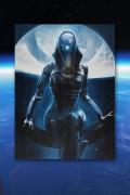 Tali Canvas Print (small)