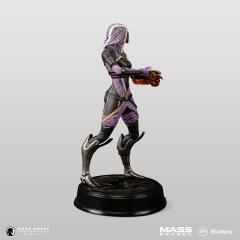 Tali'Zorah 8.5" Statue