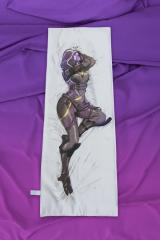 Tali'Zorah Body Pillow Case