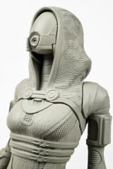 Tali’Zorah nar Rayya 6.6" Statue (prototype)