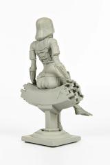 Tali’Zorah nar Rayya 6.6" Statue (prototype)