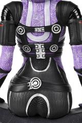 Tali’Zorah nar Rayya 6.6" Statue