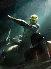 Thane (Art Print)