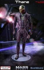 Thane (exclusive)