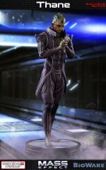 Thane (exclusive)