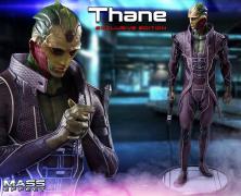 Thane (exclusive)