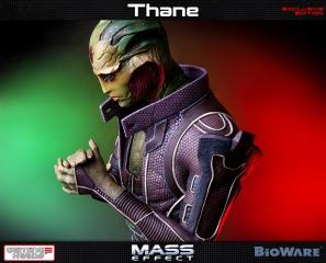 Thane (exclusive)