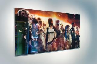 The Team (Art Print)