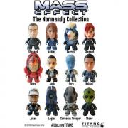 Titans: Normandy Collection 3" Vinyls