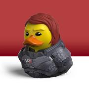 Tubbz Commander Shepard Cosplaying Duck (female)