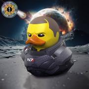 Tubbz Commander Shepard Cosplaying Duck
