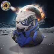 Tubbz Garrus Vakarian Cosplaying Duck