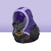 Tubbz Tali-Zorah Nar Rayya Cosplaying Duck