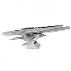 Turian Cruiser Metal Earth 3D Puzzle
