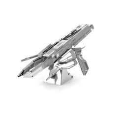 Turian Cruiser Metal Earth 3D Puzzle